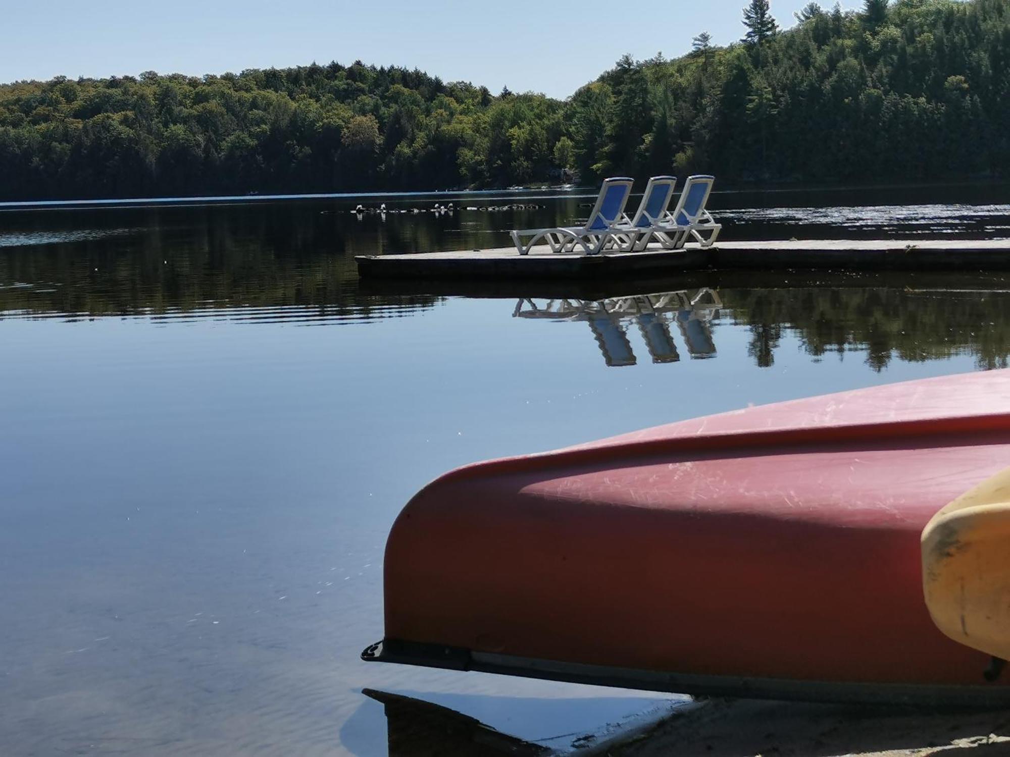 Muskoka Shores Cottages Port Carling Exteriör bild