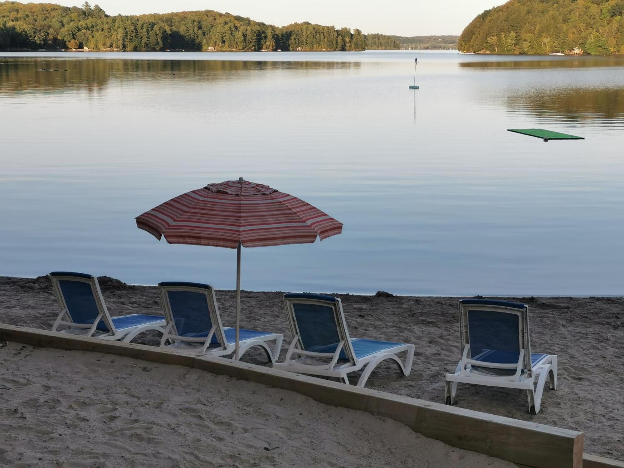 Muskoka Shores Cottages Port Carling Exteriör bild