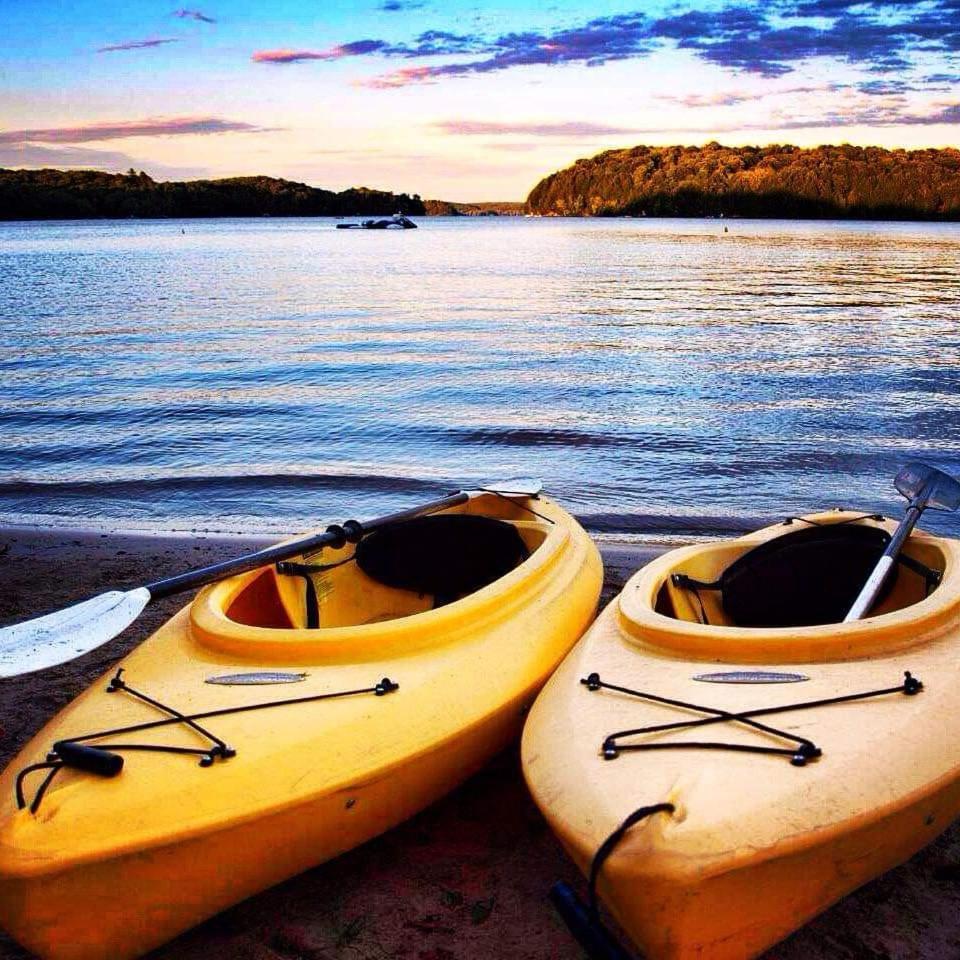 Muskoka Shores Cottages Port Carling Exteriör bild