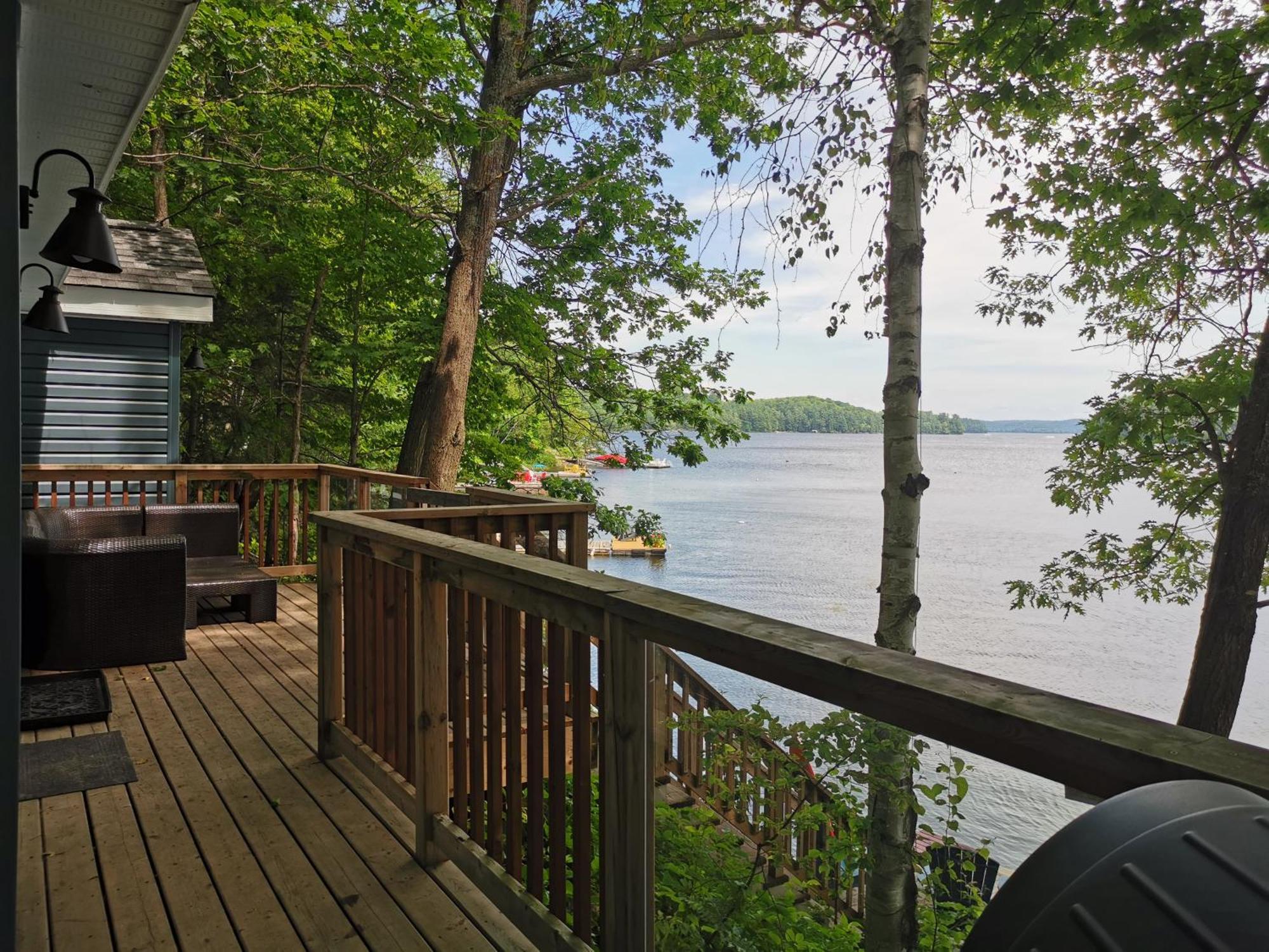 Muskoka Shores Cottages Port Carling Exteriör bild