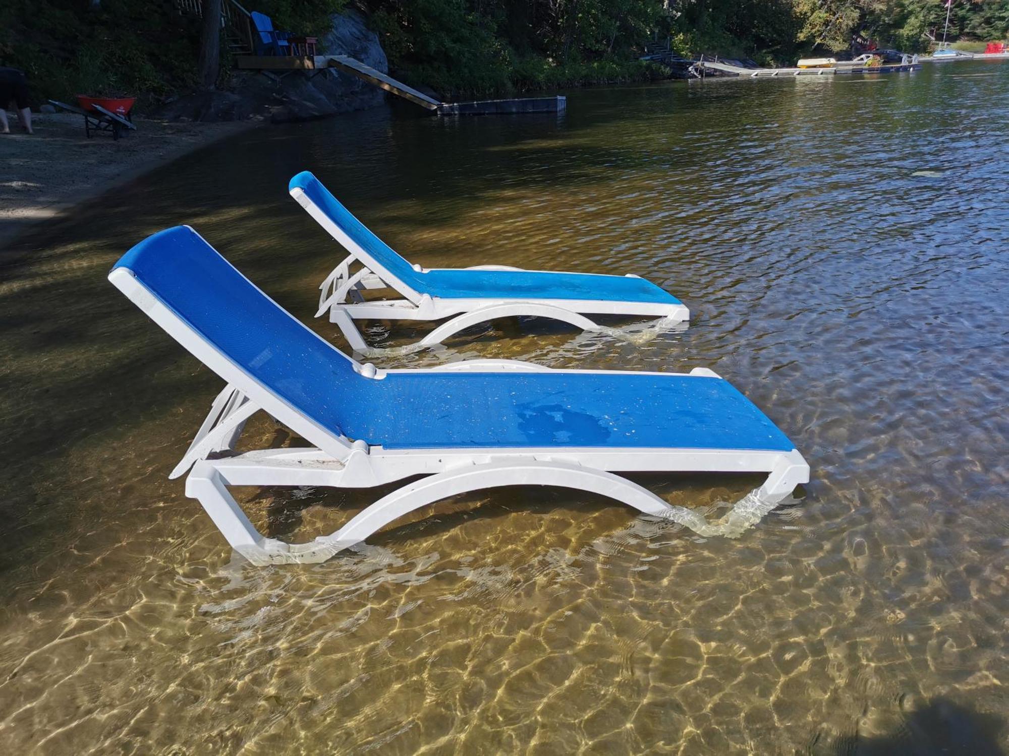 Muskoka Shores Cottages Port Carling Exteriör bild