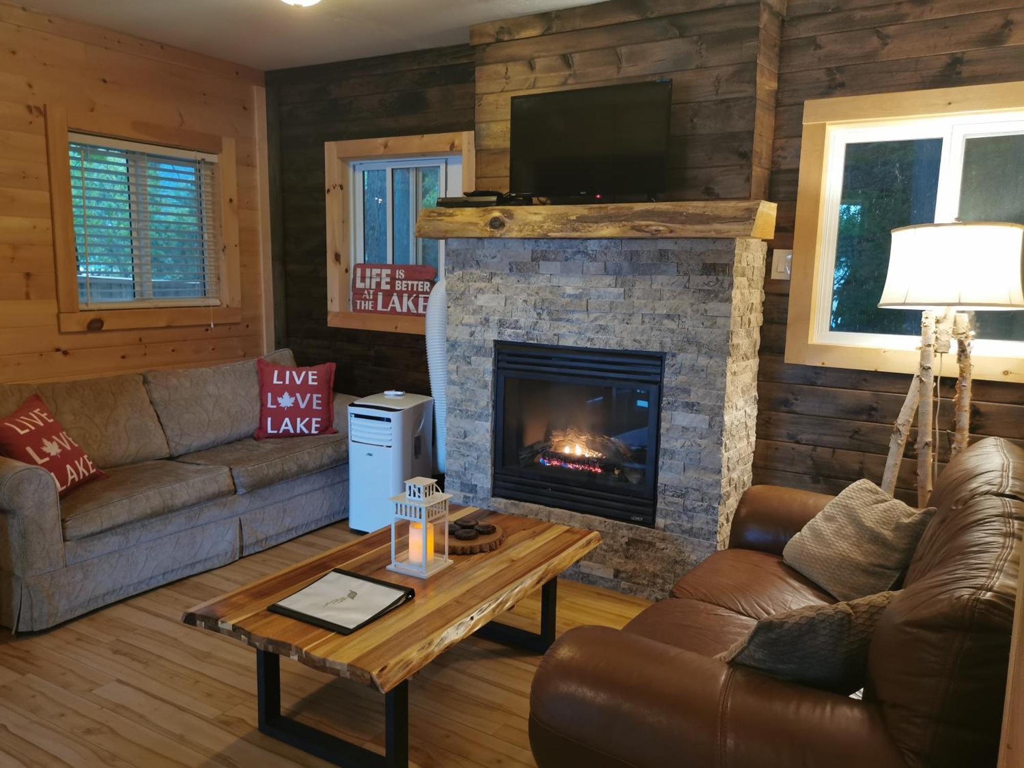 Muskoka Shores Cottages Port Carling Exteriör bild
