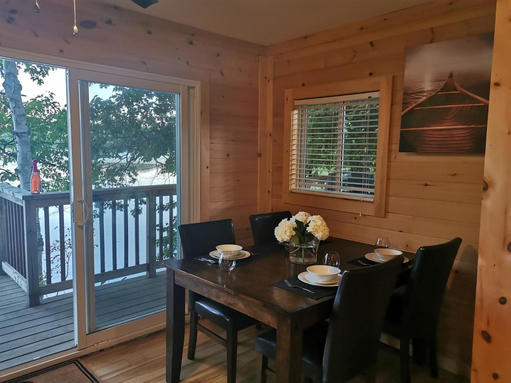 Muskoka Shores Cottages Port Carling Exteriör bild