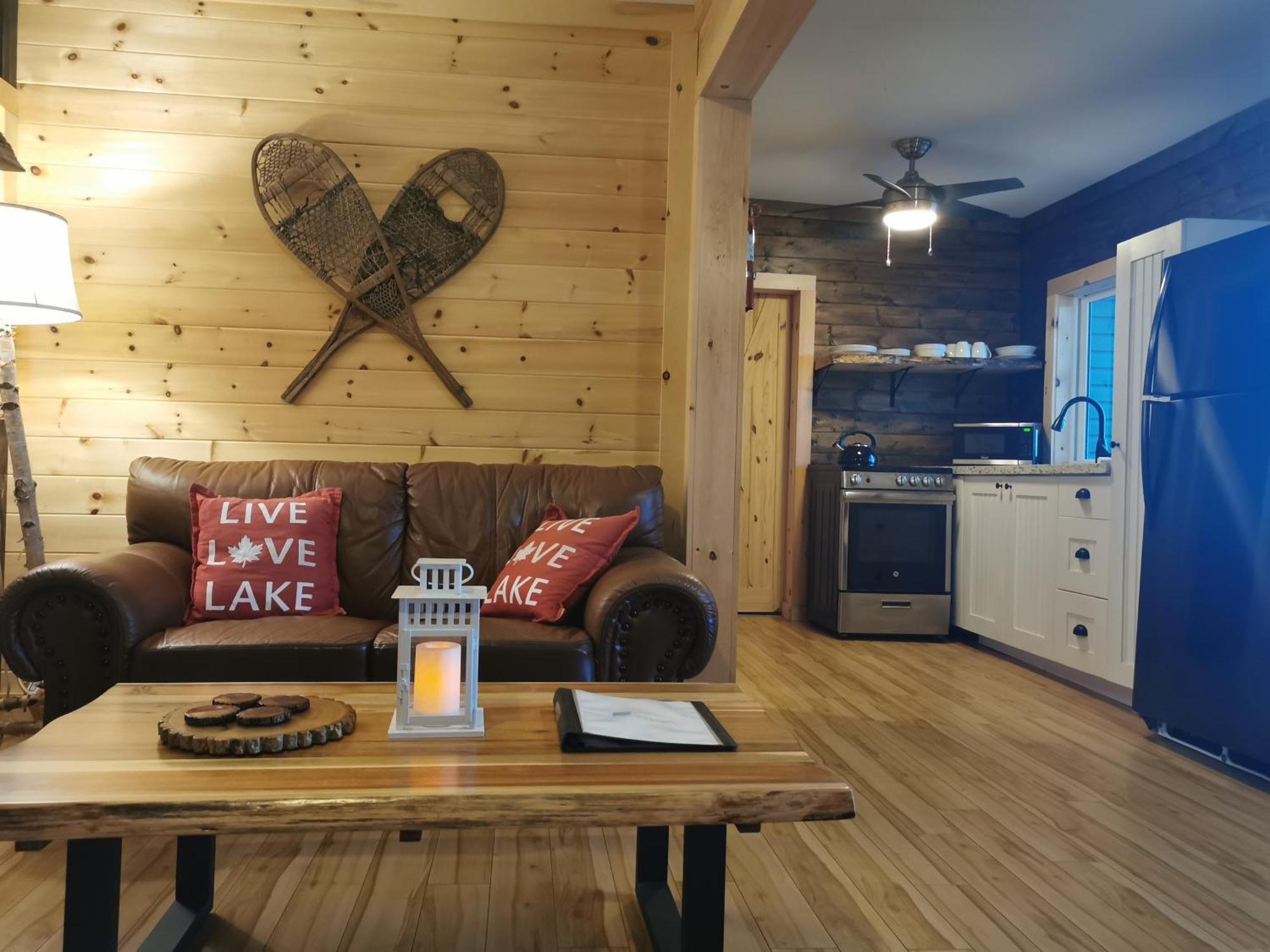 Muskoka Shores Cottages Port Carling Exteriör bild