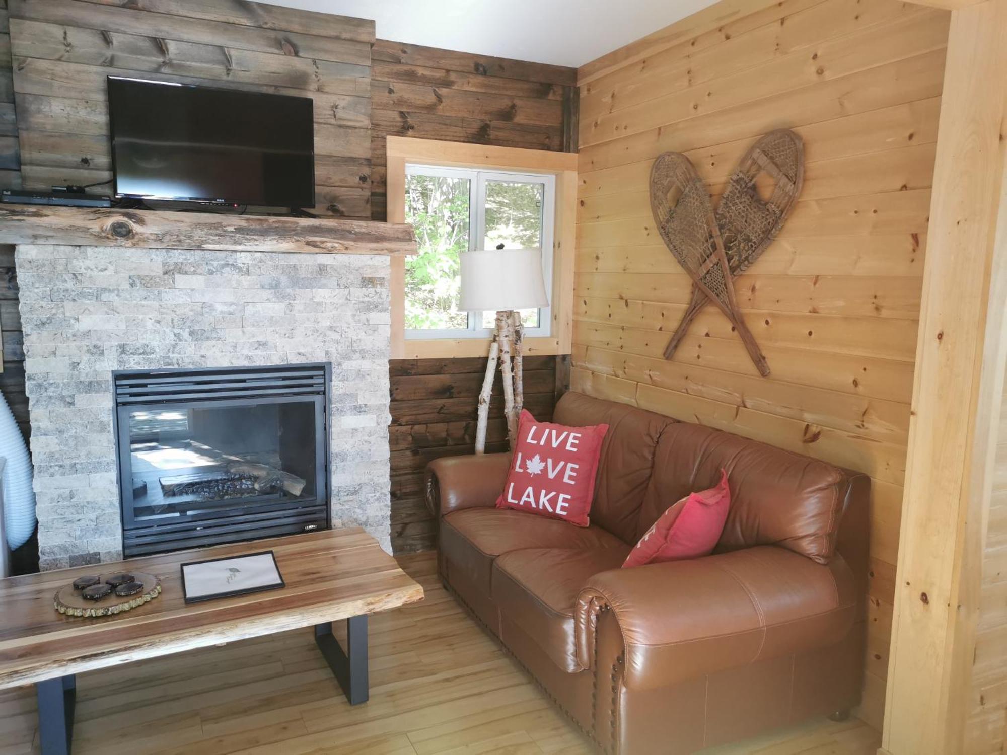 Muskoka Shores Cottages Port Carling Exteriör bild