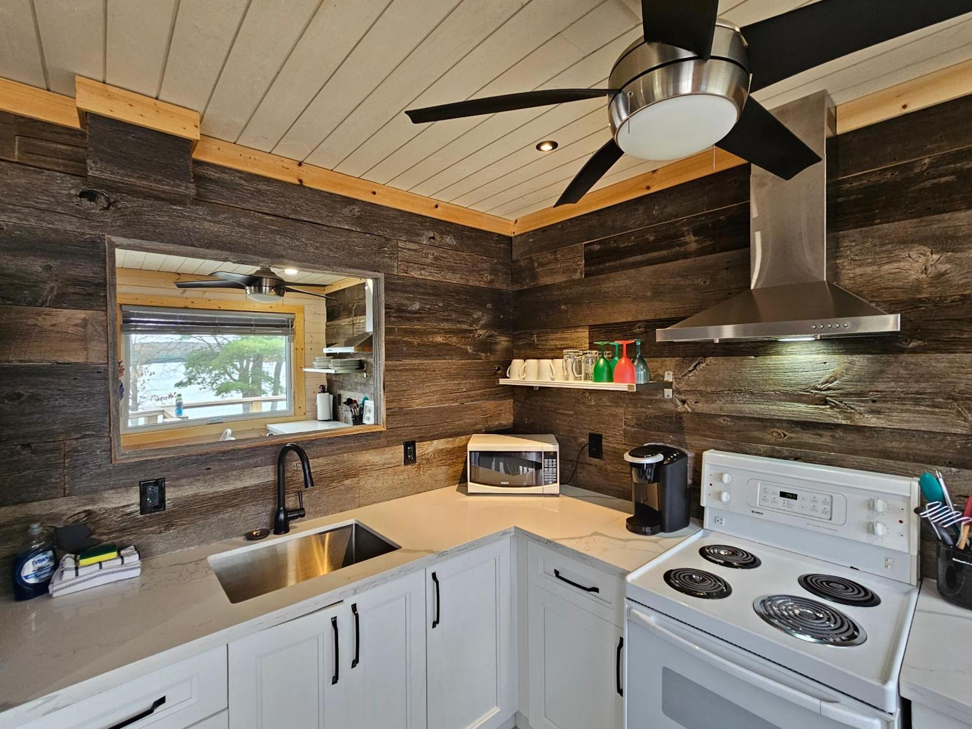 Muskoka Shores Cottages Port Carling Exteriör bild