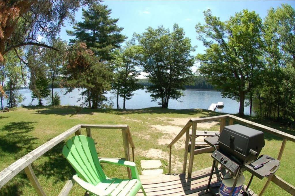 Muskoka Shores Cottages Port Carling Exteriör bild