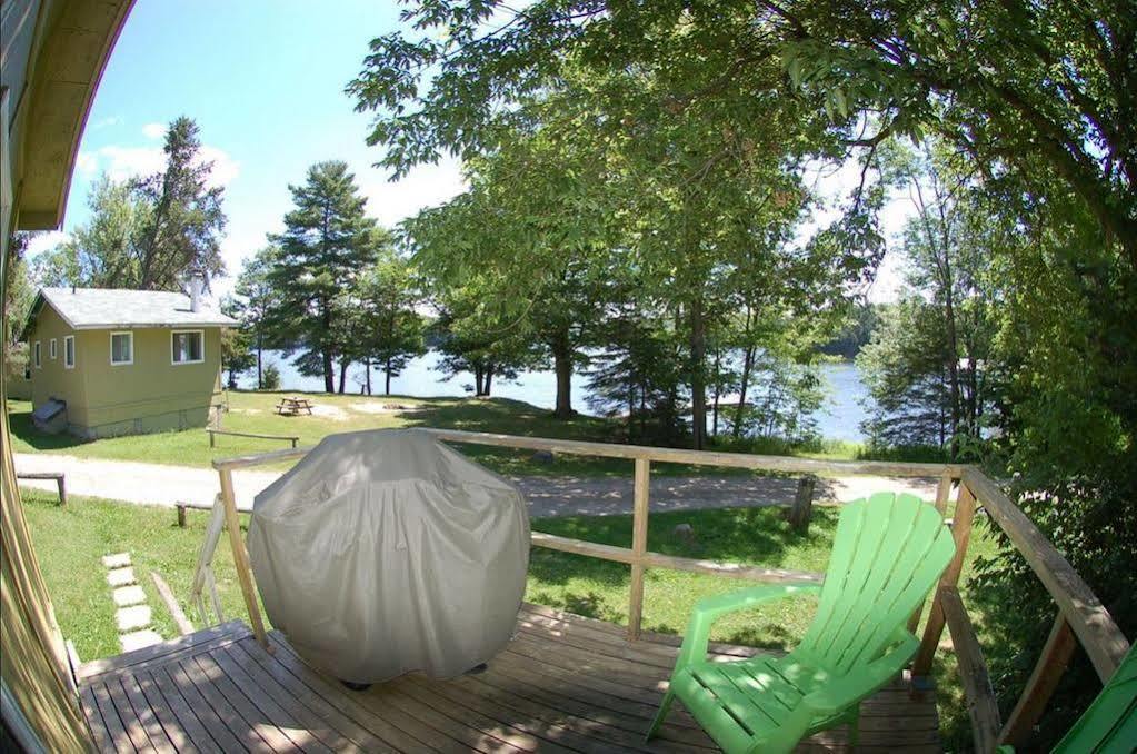 Muskoka Shores Cottages Port Carling Exteriör bild