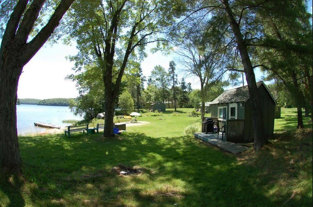 Muskoka Shores Cottages Port Carling Exteriör bild